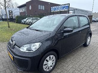 skadebil auto Volkswagen Up! 1.0 UP! LICHTE SCHADE! BOUWJAAR 2021 77490 KM  7500 EURO VAST 2021/9