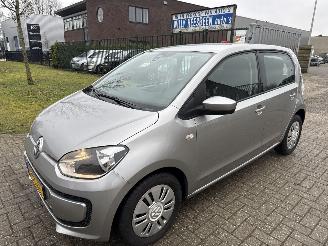 Schadeauto Volkswagen Up! 1.0 BLEUMOTION LICHTE SCHADE! BOUWJAAR 2015  85000 KM 4400 VAST 2015/1