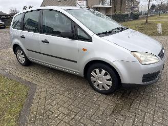 krockskadad bil auto Ford C-Max 1.6-16V CHAMPION  AIRCO APK 9-2026 BOUWJAAR 2006  1250 EURO VAST 2006/1