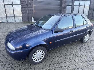  Ford Fiesta 1.3-16V FORZA 5 DEURS 74510 KM  VASTE PRIJS 699 EURO 1998/8