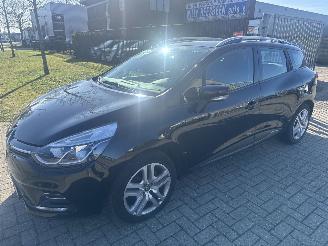 skadebil auto Renault Clio 0.9 TCe ZEN  85000 KM SPUITWERK! BOUWJAAR 2017  5999 EURO VAST! 2017/6