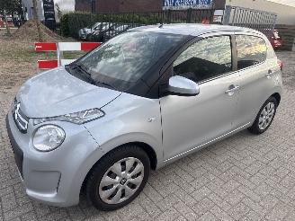 škoda osobní automobily Citroën C1 1.0 VTi FEEL BUMPER SCHADE! BOUWJAAR 2019  4875 EURO VAST 2019/9