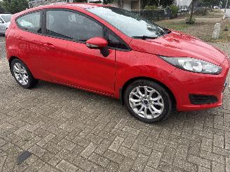 bruktbiler auto Ford Fiesta 1.0 STYLE 121963 KM NAP! NETTE AUTO BOUWJAAR 2014  4500 EURO 2014/2