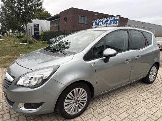 skadebil auto Opel Meriva 1.4 TURBO DESIGN EDITION 99849 NAP! BOUWJAAR 2014 3750 EURO 2014/6