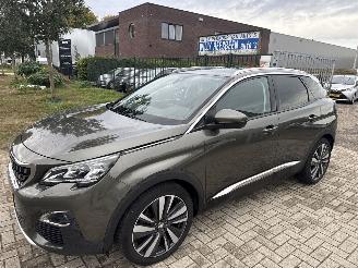  Peugeot 3008 1.2 ALLURE 2e EIGENAAR HAGELSCHADE! BOUWJAAR 2018 6900 EURO 2018/6