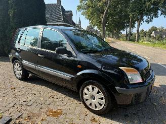 Ford Fusion 1.4 COOL & SOUND AIRCO NETTE AUTO picture 6