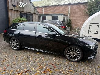 Mercedes Cla-klasse 180 AMG LINE NETTE AUTO! picture 4