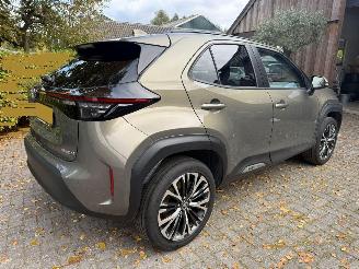 skadebil auto Toyota Yaris Cross 1.5 HYBRID EXECUTIVE PANO HEAD NAVI CAMERA JBL 2023/4