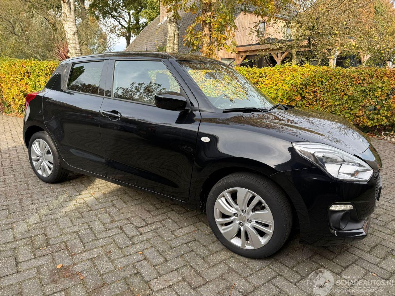 Suzuki Swift 1.2 NL AUTO LUXE UITVOERING