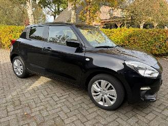 skadebil auto Suzuki Swift 1.2 NL AUTO LUXE UITVOERING 2018/9