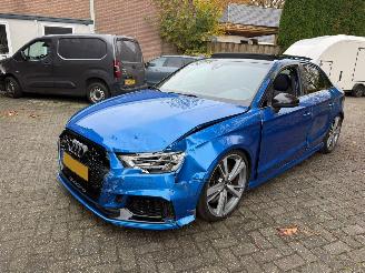 Audi Rs3 2.5 Quattro Pano Bang & Olufsen  LIMOUSINE picture 9