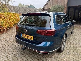 Voiture accidenté Volkswagen Passat 1.4 TSI GTE 104.000KM 2021/7