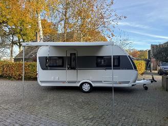 Hobby Premium 460 UFE DE LUXE NIEUW STAAT picture 8