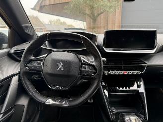 Peugeot 208 EV GT PACK 50KWH picture 20