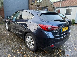 skadebil auto Mazda 3 2.0 GT-M NAVI PDC STOELVERWARMING 2014/3