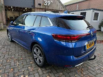 Vaurioauto  passenger cars Renault Clio 1.3 Tce Intens automaat 2021/7