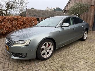 Auto incidentate Audi A5 2.0 PRO LINE AUT! NL AUTO 2010/1