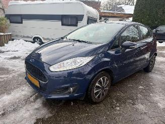 skadebil auto Ford Fiesta 1.5 TDCI STYLE NAVI AIRCO 2017/1