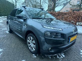 Unfallwagen Citroën C4 cactus 1.2 AIRCO NAVI NETTE AUTO 2015/6