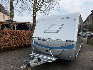 Hymer  ERIBA  530 NOVA GL NETTE CARAVAN picture 11