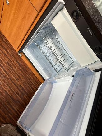 Hymer  ERIBA  530 NOVA GL NETTE CARAVAN picture 20