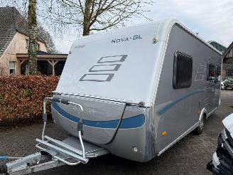 Hymer  ERIBA  530 NOVA GL NETTE CARAVAN picture 10