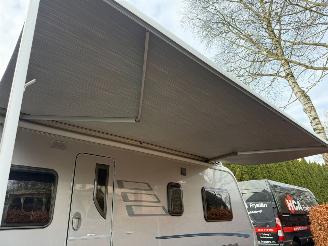 Hymer  ERIBA  530 NOVA GL NETTE CARAVAN picture 23