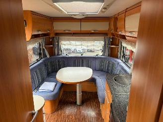 Hymer  ERIBA  530 NOVA GL NETTE CARAVAN picture 17