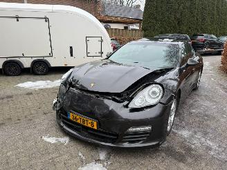Porsche Panamera DIESEL 3.0 PANO LEER picture 9