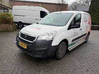  Peugeot Partner 120 1.6 bleuhdi 100 premium 2018/6