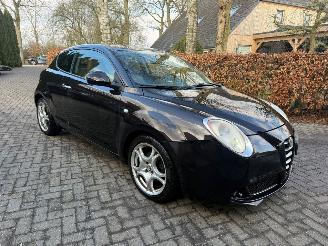 Damaged car Alfa Romeo MiTo 1.3 TJDM GEEN SCHADE! LIMTED EDITION 2011/6