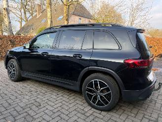 Damaged car Mercedes EQB 250 AMG LINE 67 KWH  PANO VOL OPTIES 2022/7