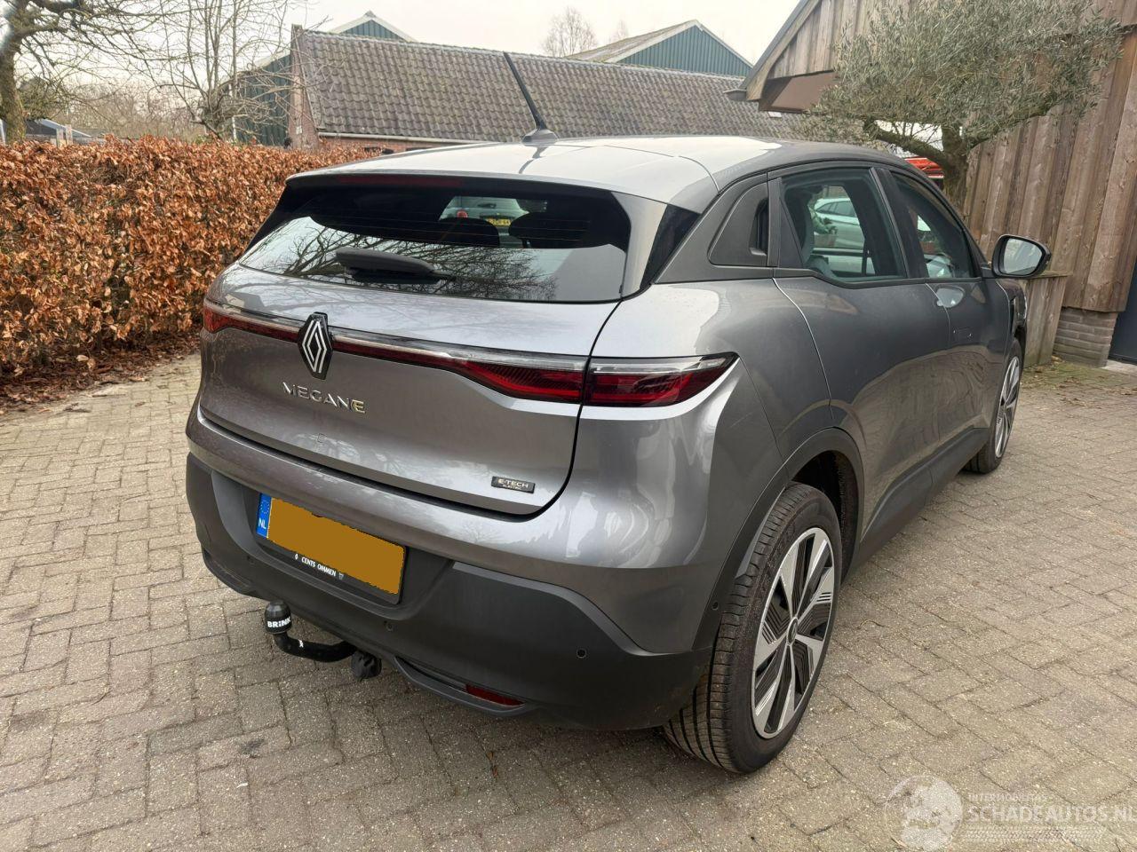 Renault Mégane E-Tech EV60 OPTIMUM CHARGE ER KM NAP