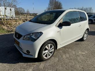 Avarii autoturisme Seat Mii 1.0 BY MANGO AIRCO STOELVERWARMING PDC 2015/12