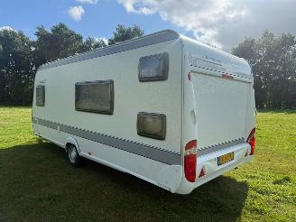 Hobby  540 EMD STAPELBED MOVER FRANSBED ZEER NETTE CAMPER picture 8
