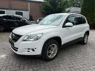 Avarii autoturisme Volkswagen Tiguan 2.0 TDI 4 MOTION AUTOMATIC 2010/1