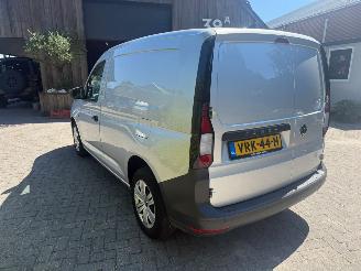 Schade bestelwagen Volkswagen Caddy Cargo 2.0 TDI GARGO  KM NAP AIRCO 2022/7