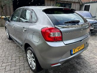 Voiture accidenté Suzuki Baleno 1.2 EXCLUSIVE 2017/2