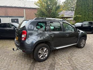škoda osobní automobily Dacia Duster 1.2 4X2 LEER TREKHAAK PDC 2015/10