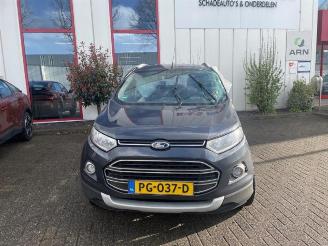 Sloopauto Ford EcoSport EcoSport (JK8), SUV, 2013 1.0 EcoBoost 12V 125 2014/7