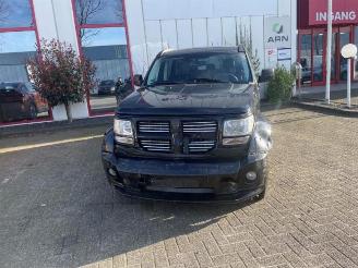 Salvage car Dodge Nitro Nitro, SUV, 2006 / 2012 2.8 CRD 16V 4x2 2010/5