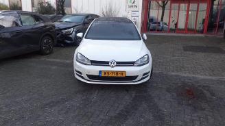 Salvage car Volkswagen Golf Golf VII (AUA), Hatchback, 2012 / 2021 1.4 TSI 16V 2013/5