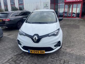 Salvage car Renault Zoé Zoe (AG), Hatchback 5-drs, 2012 R135 2021/9