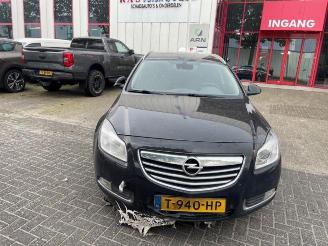 Opel Insignia Insignia Sports Tourer, Combi, 2008 / 2017 2.0 CDTI 16V 160 Ecotec picture 4