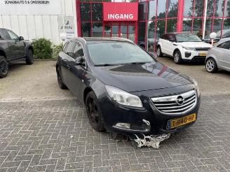 Opel Insignia Insignia Sports Tourer, Combi, 2008 / 2017 2.0 CDTI 16V 160 Ecotec picture 3