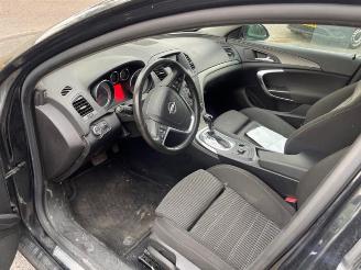 Opel Insignia Insignia Sports Tourer, Combi, 2008 / 2017 2.0 CDTI 16V 160 Ecotec picture 9