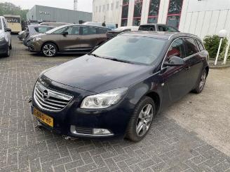 Opel Insignia Insignia Sports Tourer, Combi, 2008 / 2017 2.0 CDTI 16V 160 Ecotec picture 5
