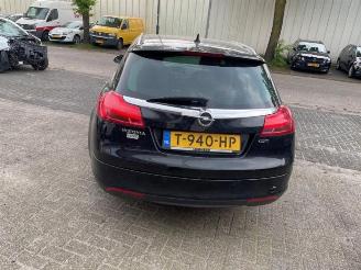 Coche siniestrado Opel Insignia Insignia Sports Tourer, Combi, 2008 / 2017 2.0 CDTI 16V 160 Ecotec 2012/2