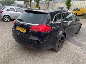 Opel Insignia Insignia Sports Tourer, Combi, 2008 / 2017 2.0 CDTI 16V 160 Ecotec picture 8