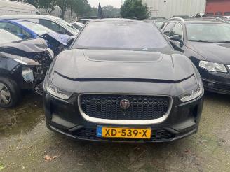 disassembly passenger cars Jaguar I-Pace I-Pace, SUV, 2018 EV400 AWD 2018/12